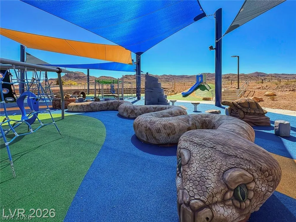505 Turtleback Falls Avenue Indian Springs, NV 89018