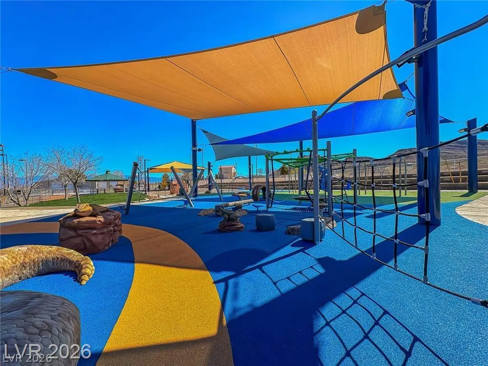 505 Turtleback Falls Avenue Indian Springs, NV 89018