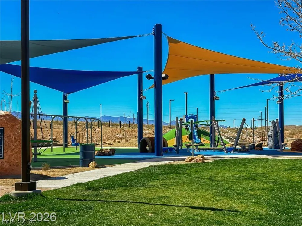 505 Turtleback Falls Avenue Indian Springs, NV 89018