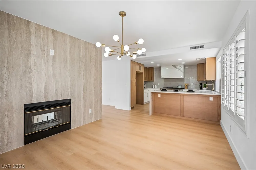 3033 Misty Harbour Drive Las Vegas, NV 89117