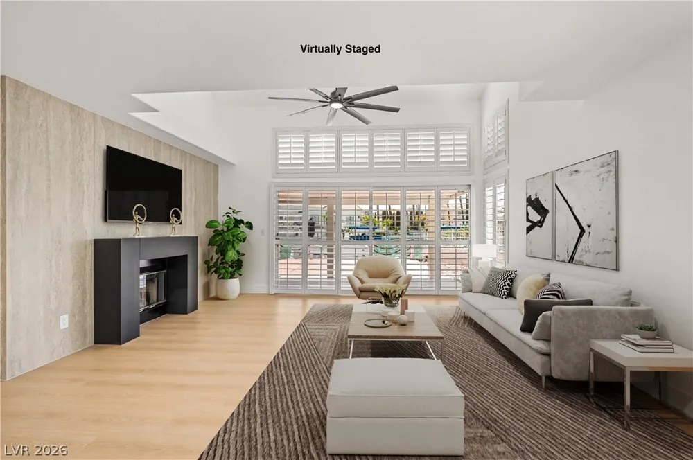 3033 Misty Harbour Drive Las Vegas, NV 89117