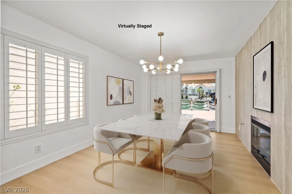 3033 Misty Harbour Drive Las Vegas, NV 89117