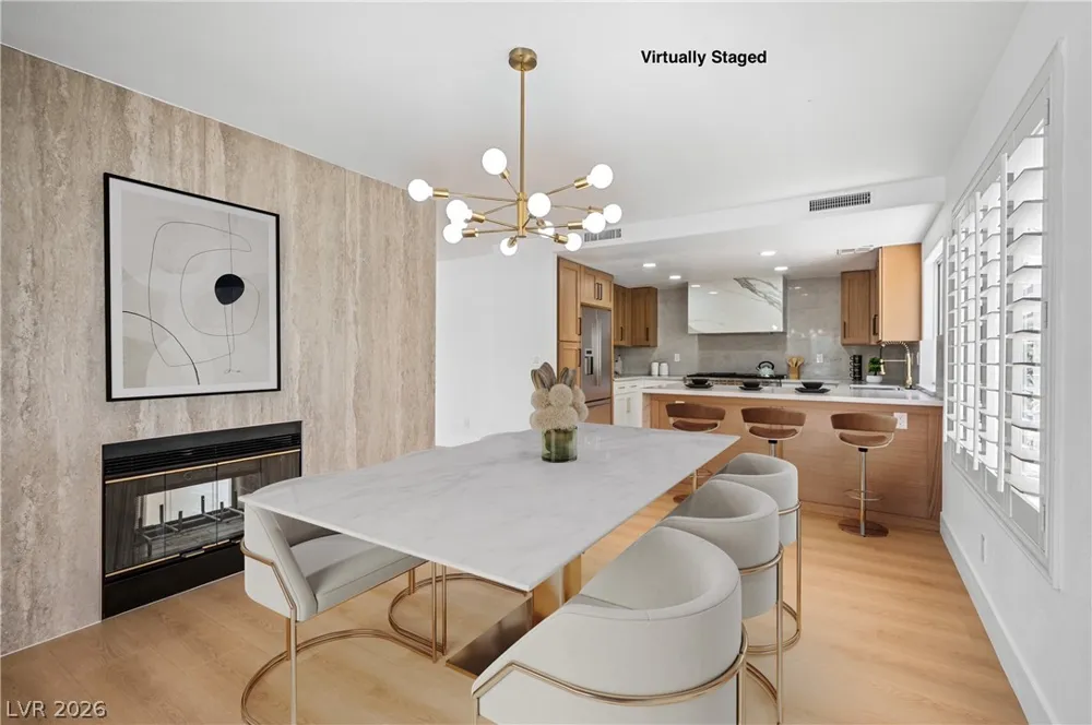 3033 Misty Harbour Drive Las Vegas, NV 89117