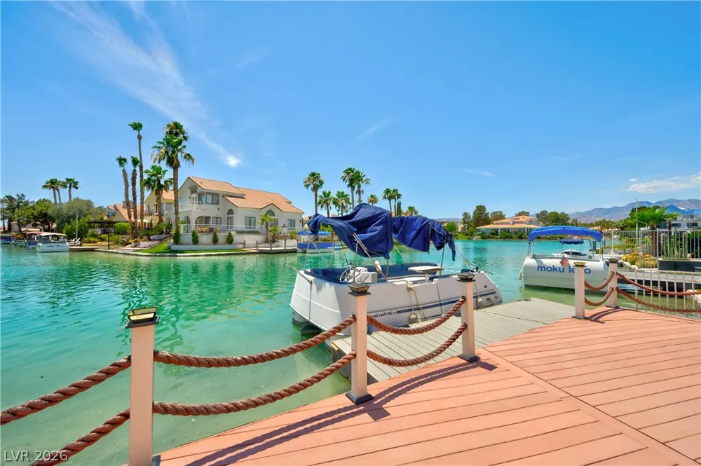 3033 Misty Harbour Drive Las Vegas, NV 89117