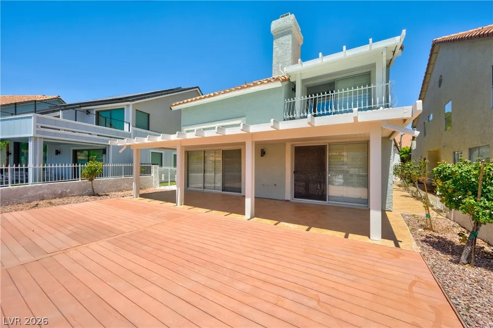 3033 Misty Harbour Drive Las Vegas, NV 89117