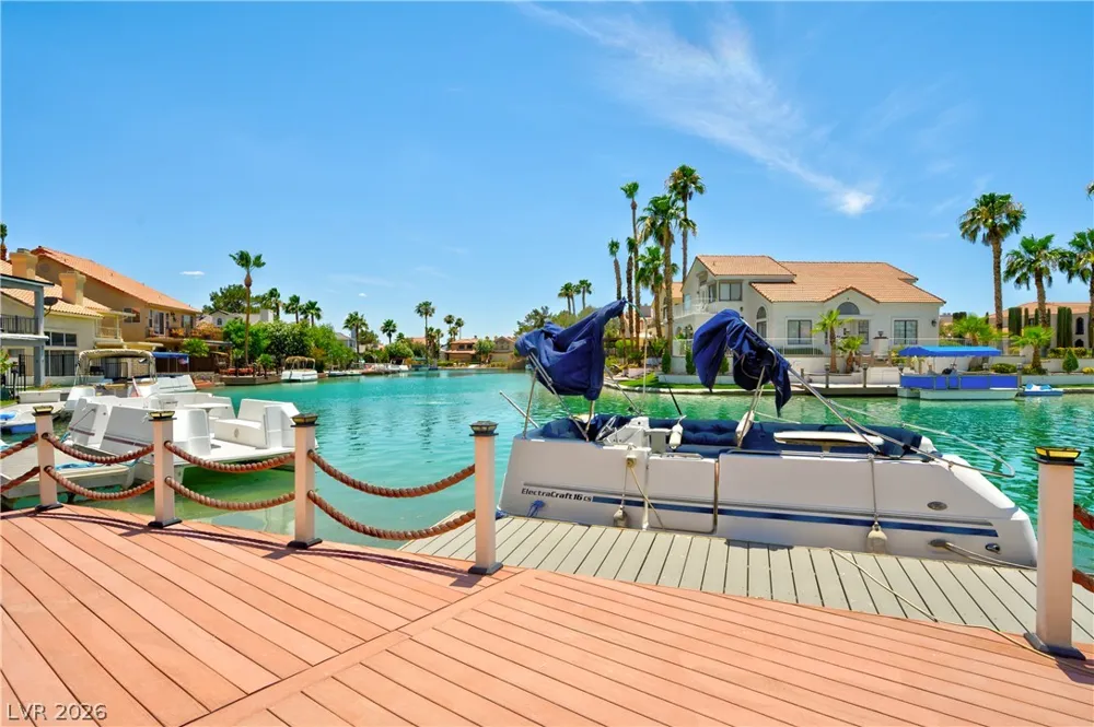3033 Misty Harbour Drive Las Vegas, NV 89117