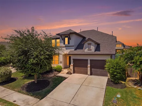 3101 Rabbit Creek Drive
