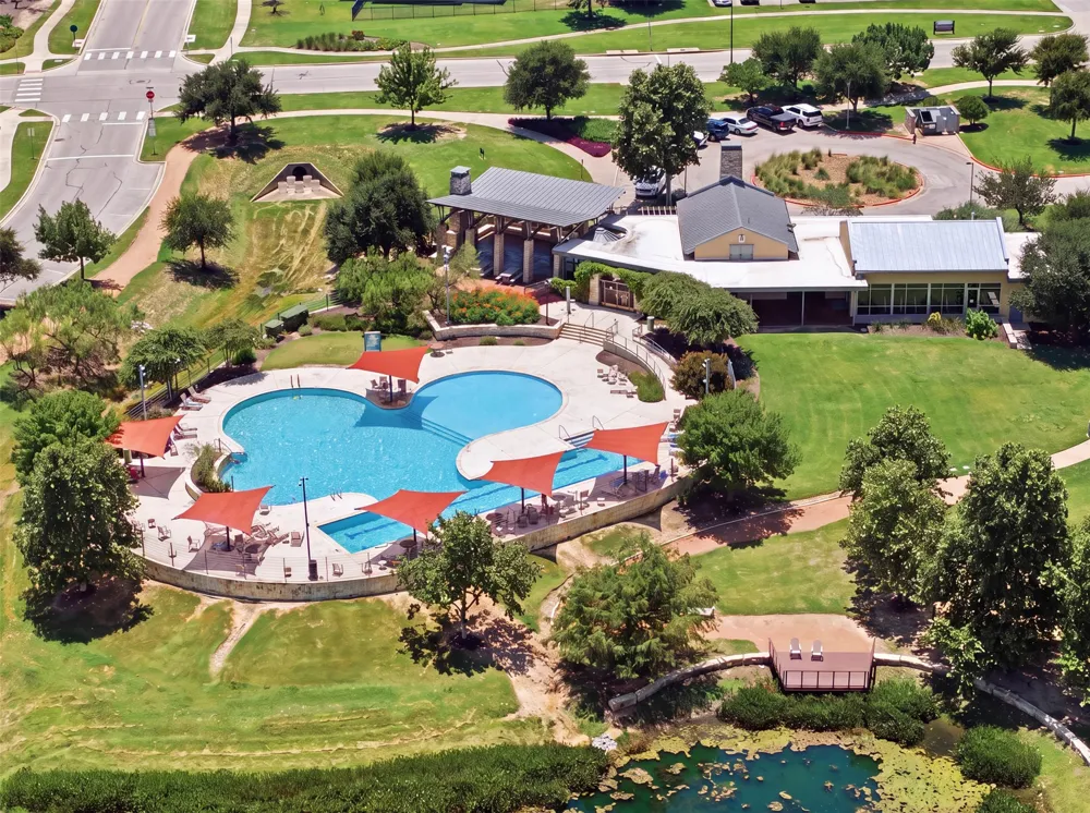 3101 Rabbit Creek Drive Georgetown, TX 78626