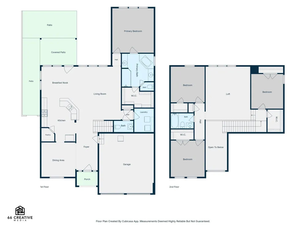 3101 Rabbit Creek Drive Georgetown, TX 78626