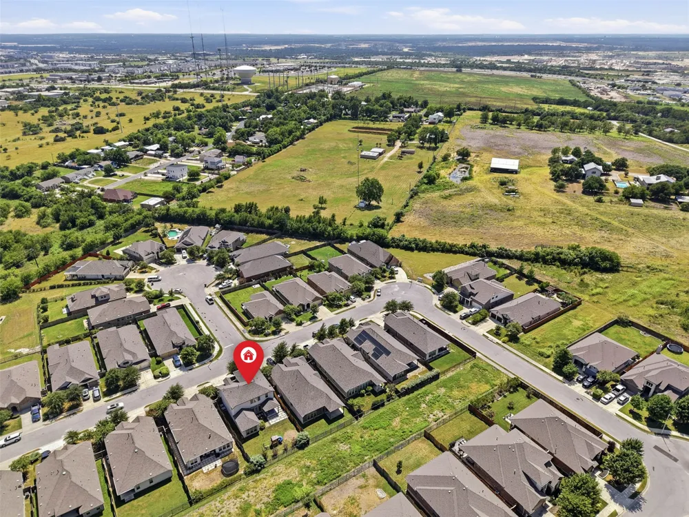 3101 Rabbit Creek Drive Georgetown, TX 78626
