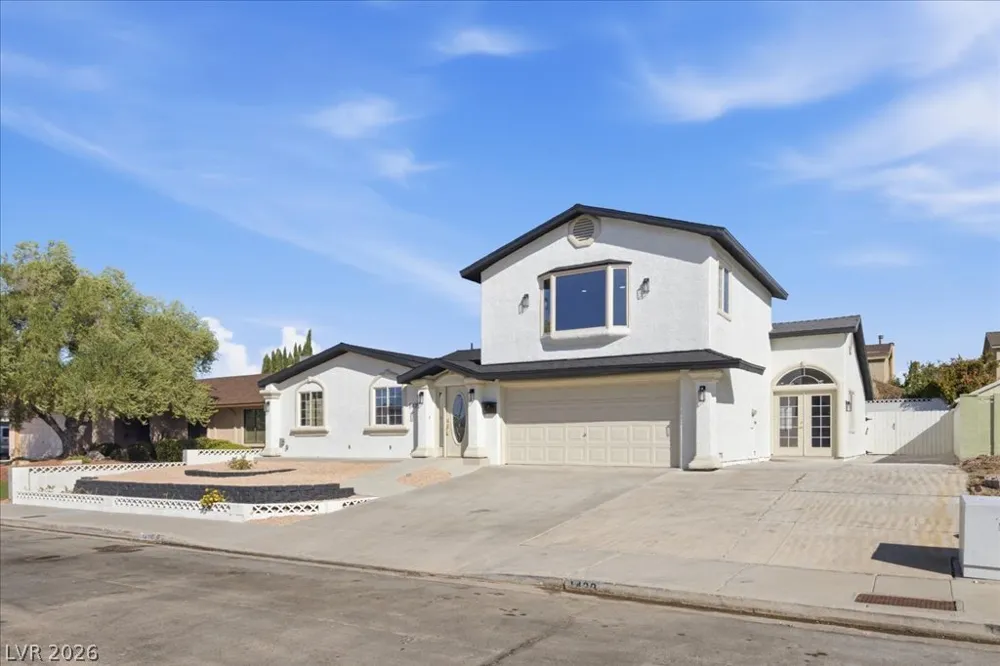 1439 Sorrel Road Boulder City, NV 89005