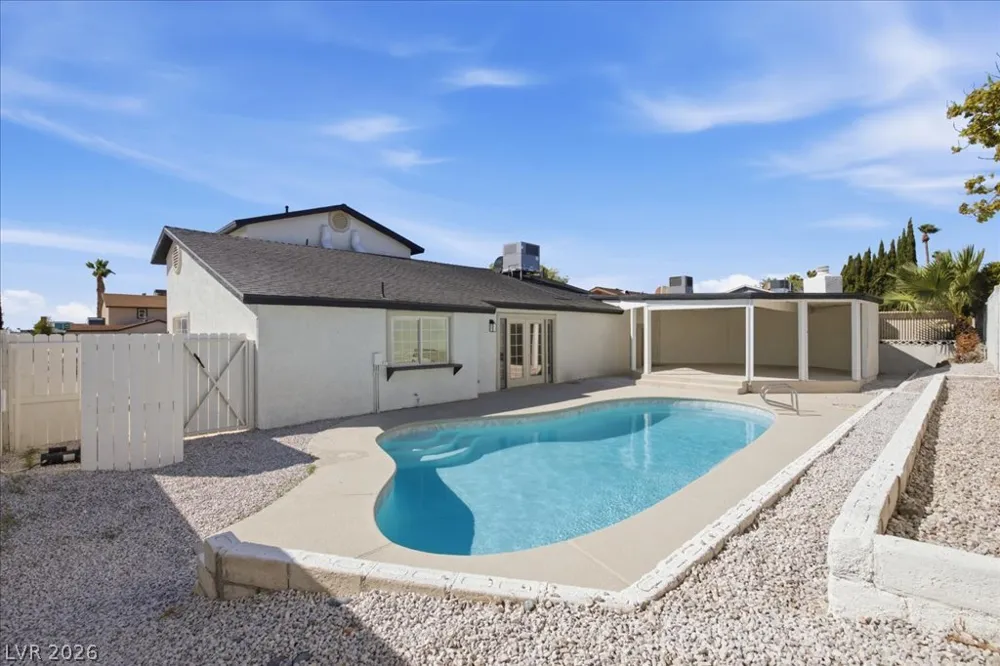 1439 Sorrel Road Boulder City, NV 89005