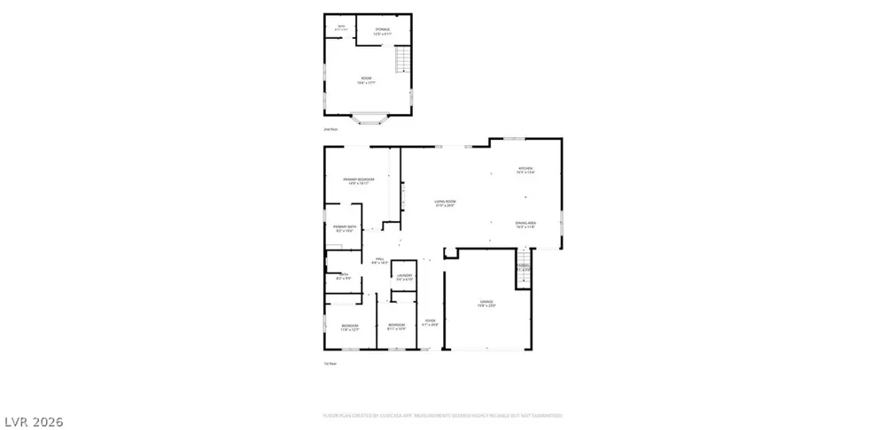 1439 Sorrel Road Boulder City, NV 89005