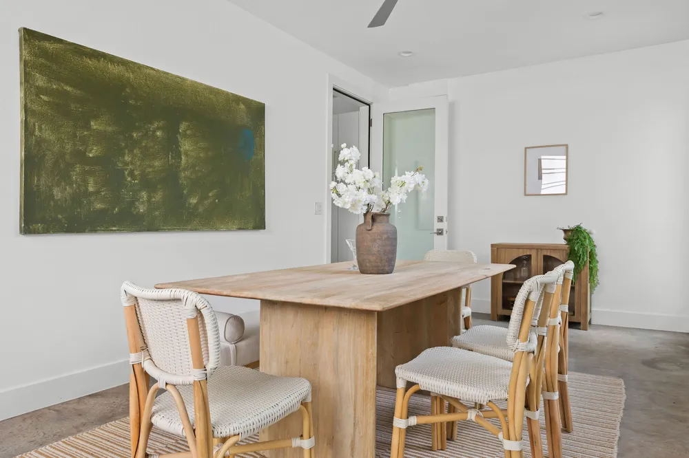 1182 Oakgrove Avenue #A Austin, TX 78702