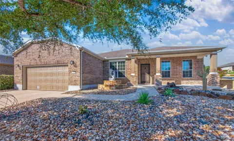 435 Davis Mountain Circle