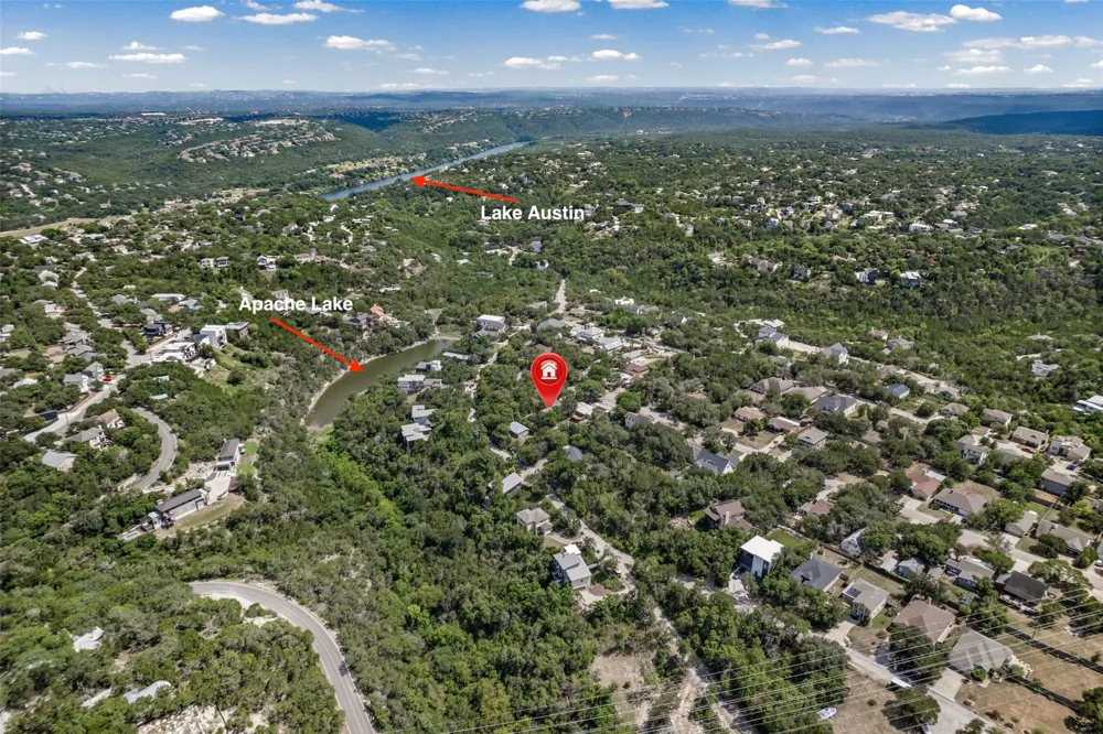 14602 General Williamson Drive Austin, TX 78734