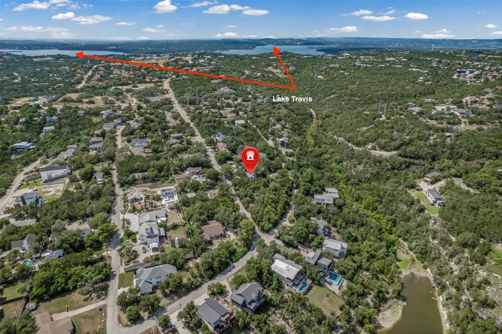 14602 General Williamson Drive Austin, TX 78734