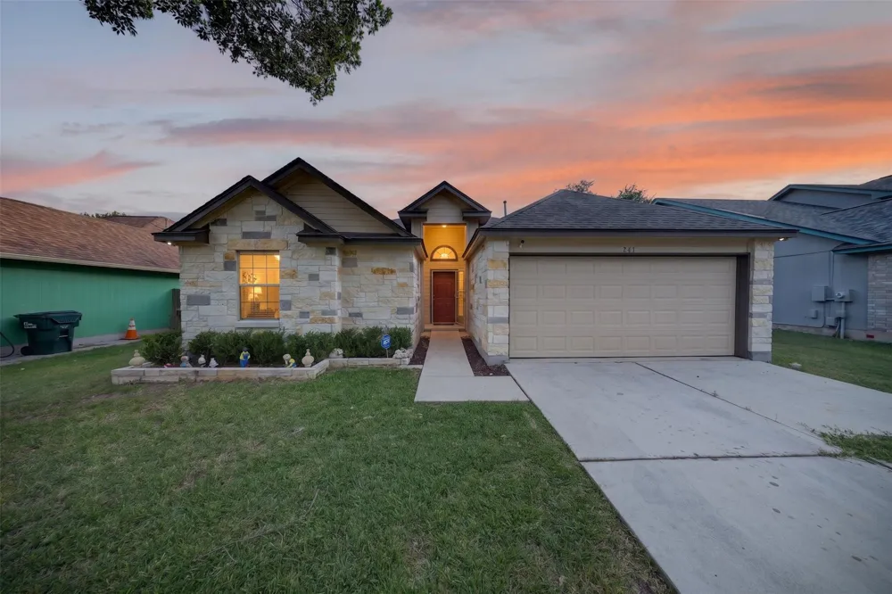 241 Brian Lane Kyle, TX 78640