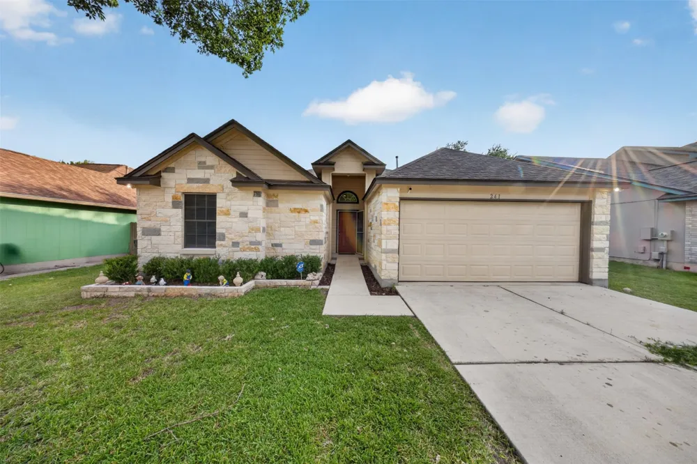 241 Brian Lane Kyle, TX 78640