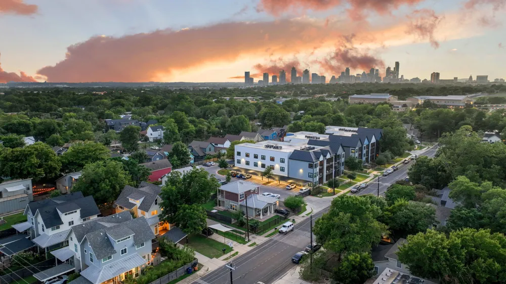 3133 Govalle Avenue #B Austin, TX 78702