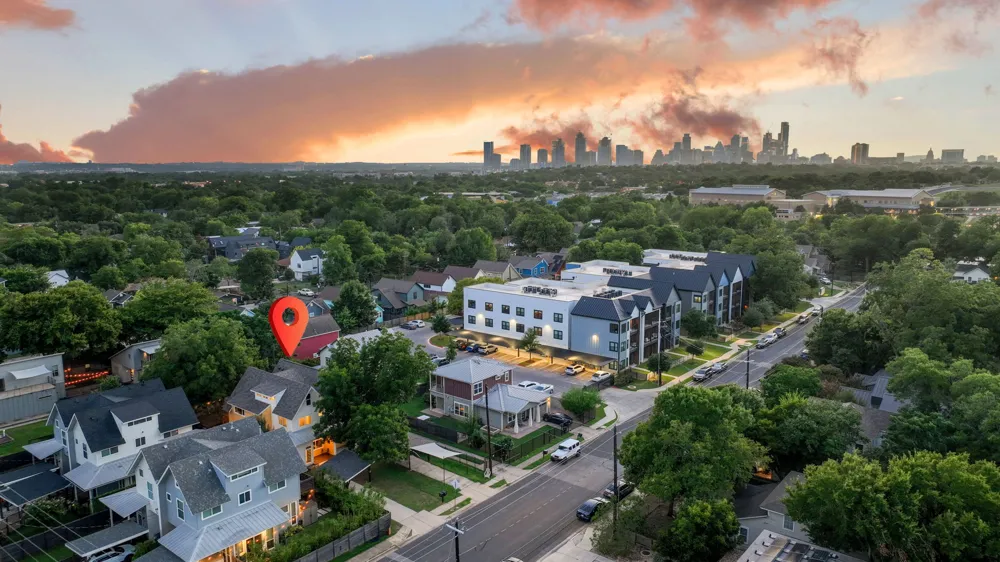 3133 Govalle Avenue #B Austin, TX 78702