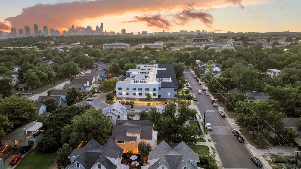 3133 Govalle Avenue #B Austin, TX 78702