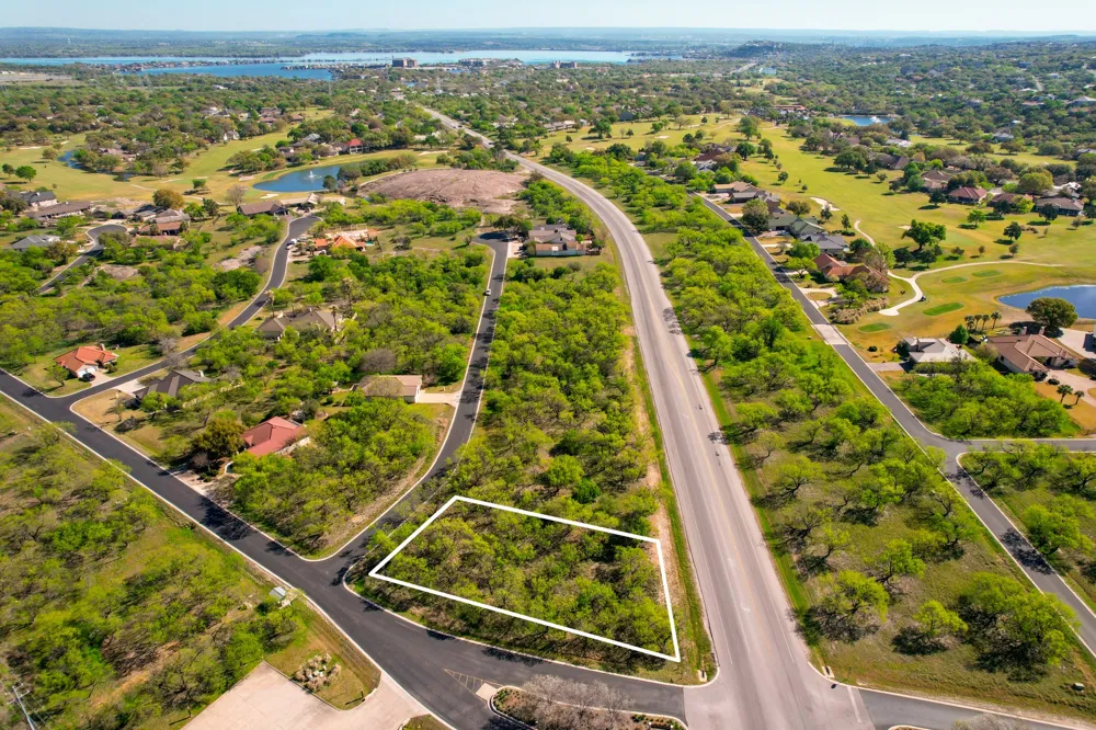 101 Springfield Drive Horseshoe Bay, TX 78657