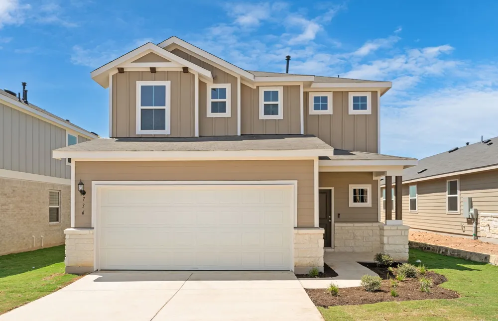 736 Rubber Tree Way Buda, TX 78610