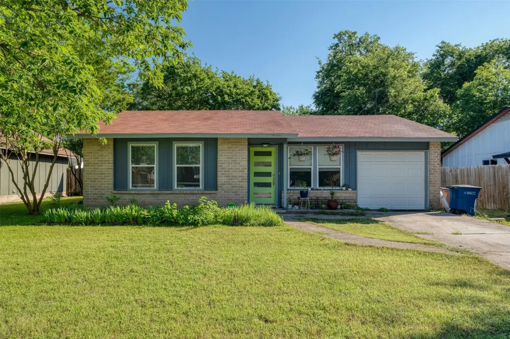 5502 Burgundy Drive Austin, TX 78724