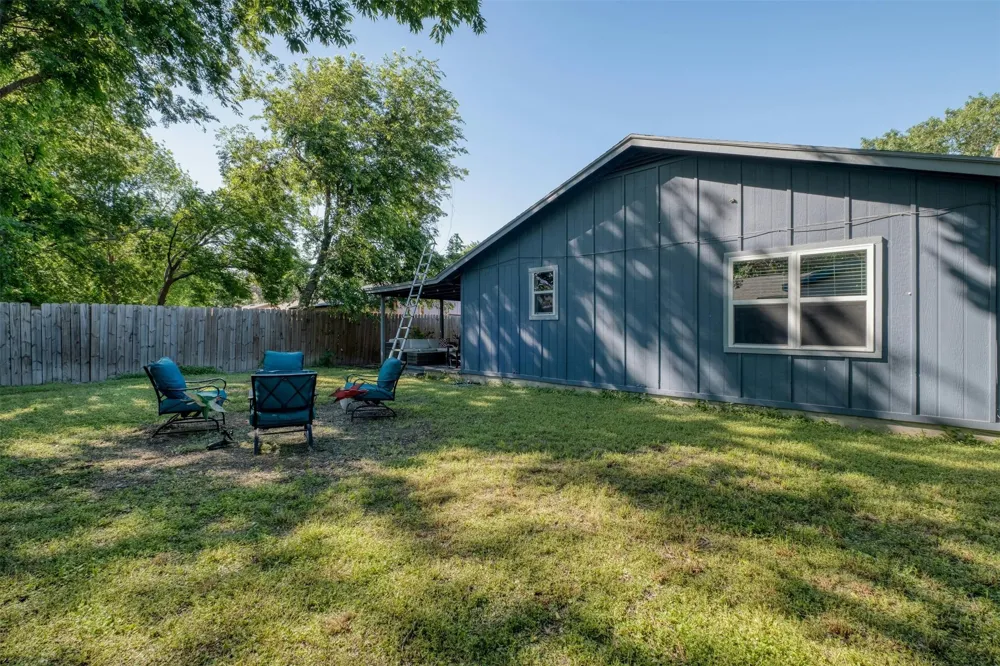 5502 Burgundy Drive Austin, TX 78724