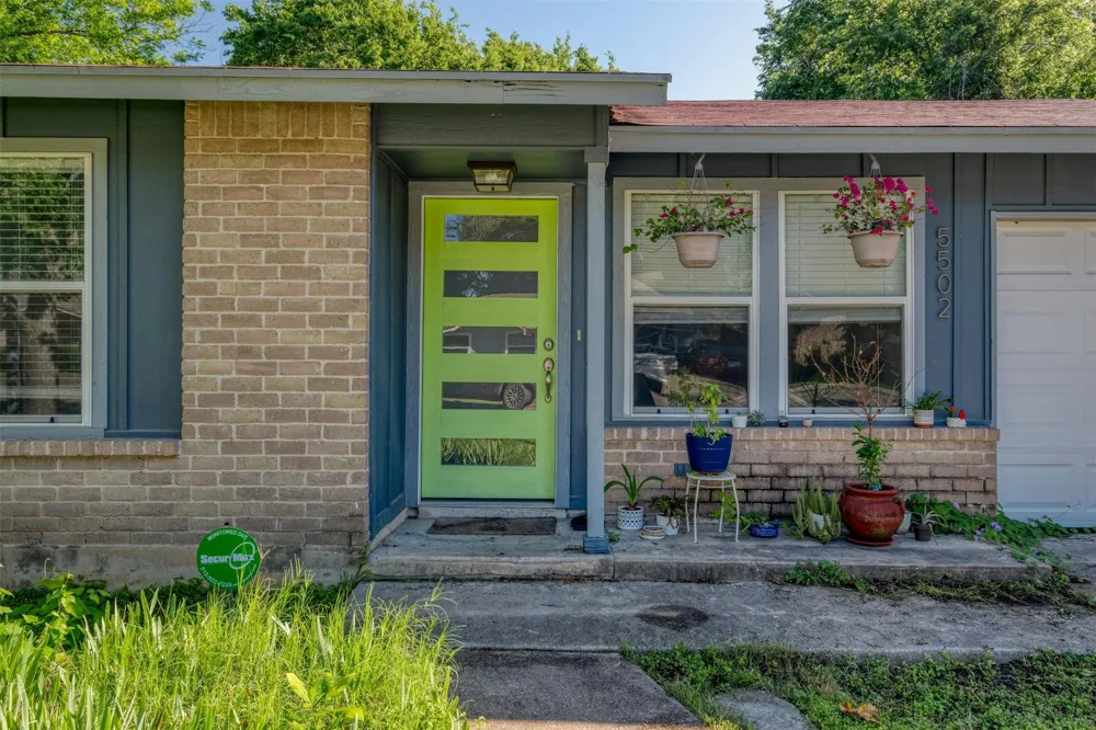 5502 Burgundy Drive Austin, TX 78724