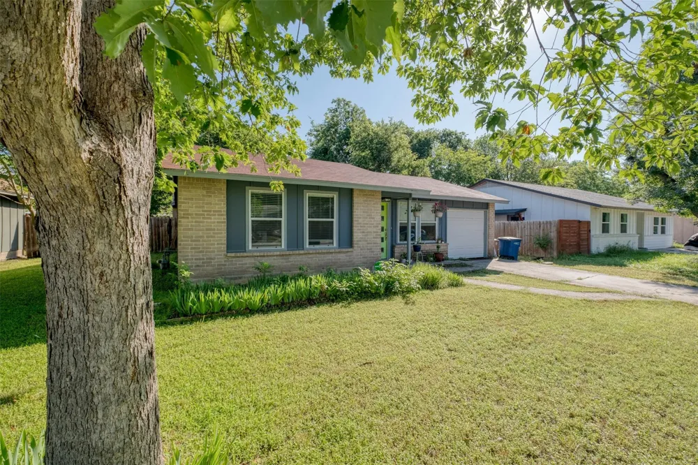 5502 Burgundy Drive Austin, TX 78724