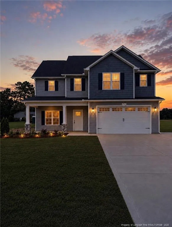 4745 Slew Drive Hope Mills, NC 28348