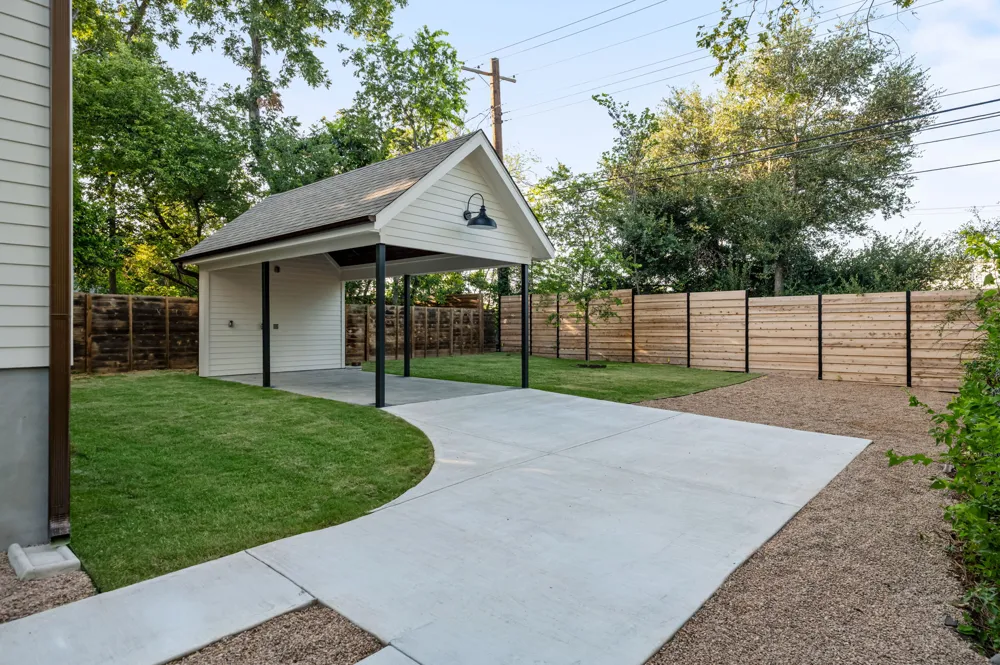 404 W 55th 1/2 Street Austin, TX 78751