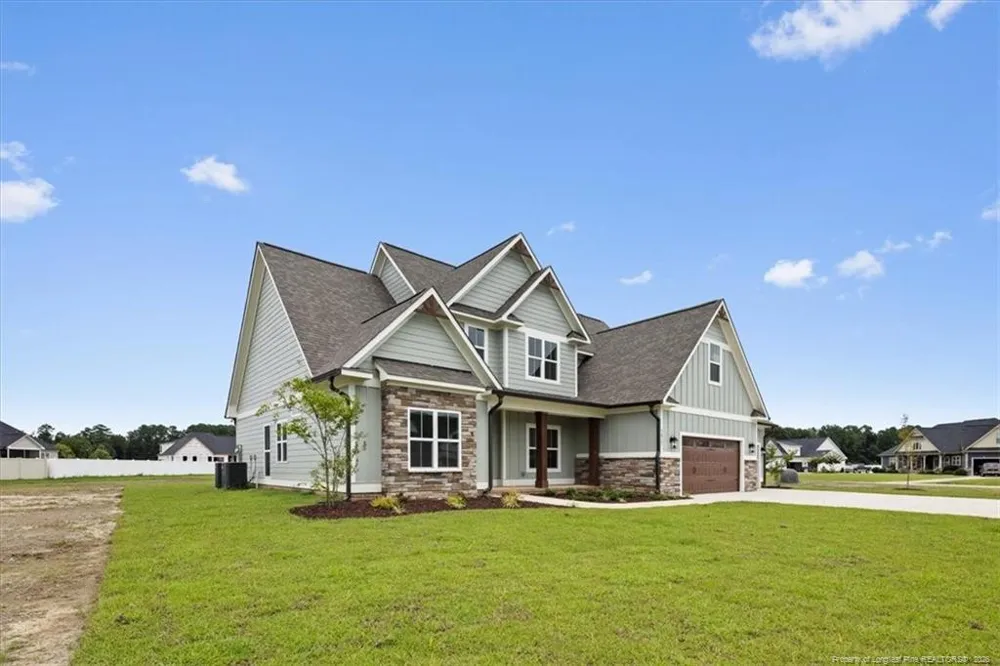 5817 Dottie Circle Hope Mills, NC 28348