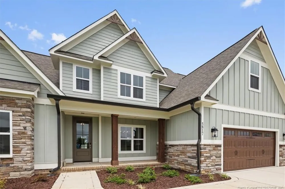 5817 Dottie Circle Hope Mills, NC 28348