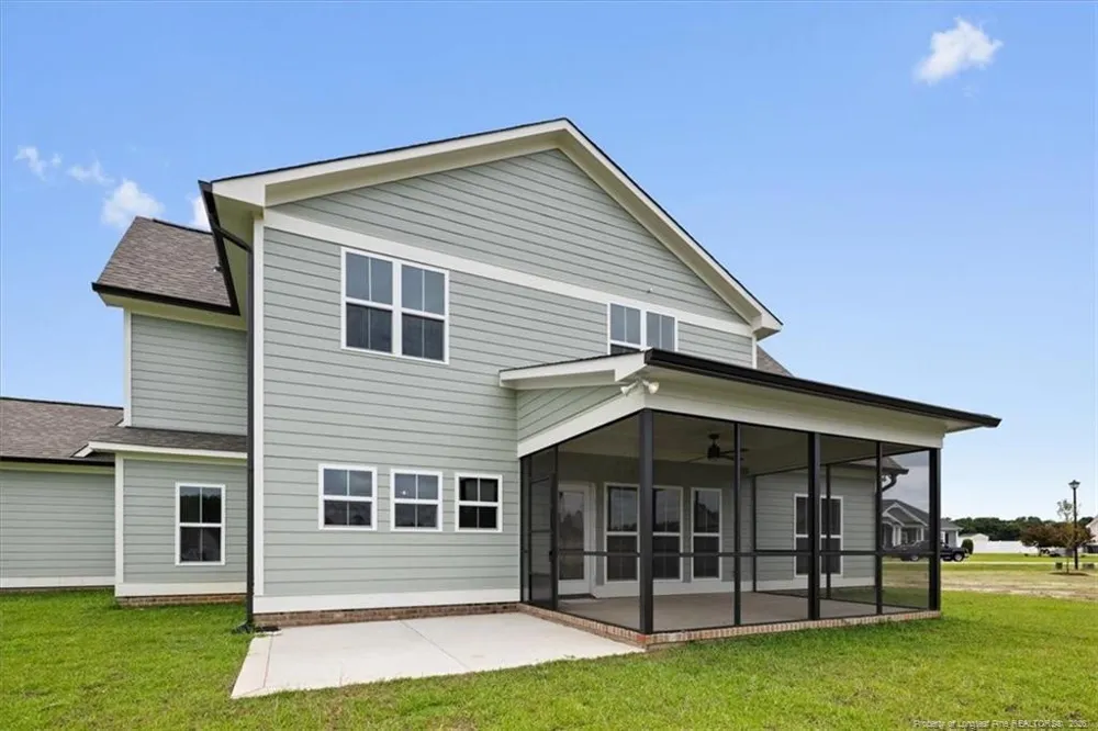 5817 Dottie Circle Hope Mills, NC 28348