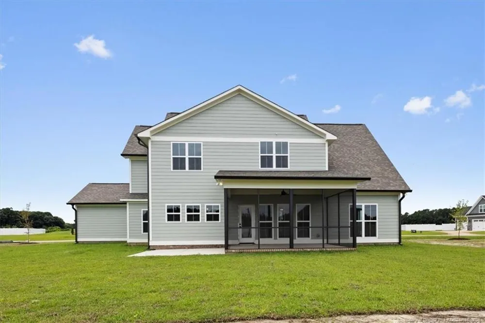 5817 Dottie Circle Hope Mills, NC 28348