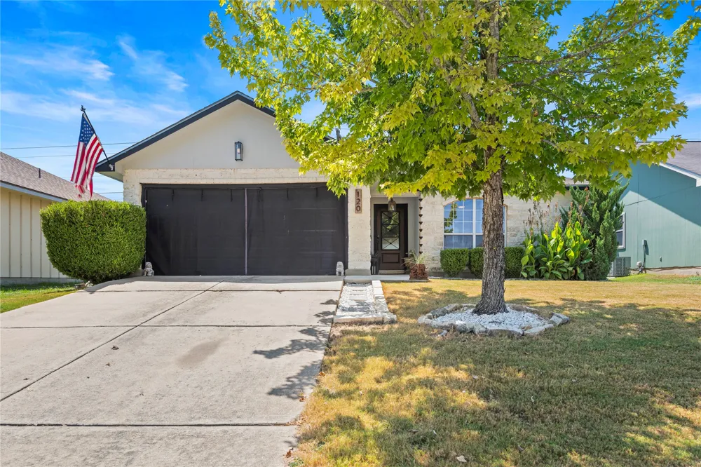 120 Amber Lane Jarrell, TX 76537