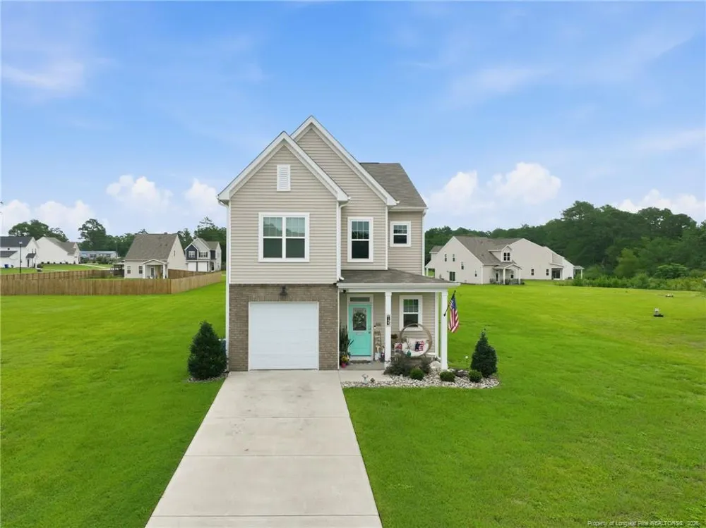 133 Sailfish Place Raeford, NC 28376