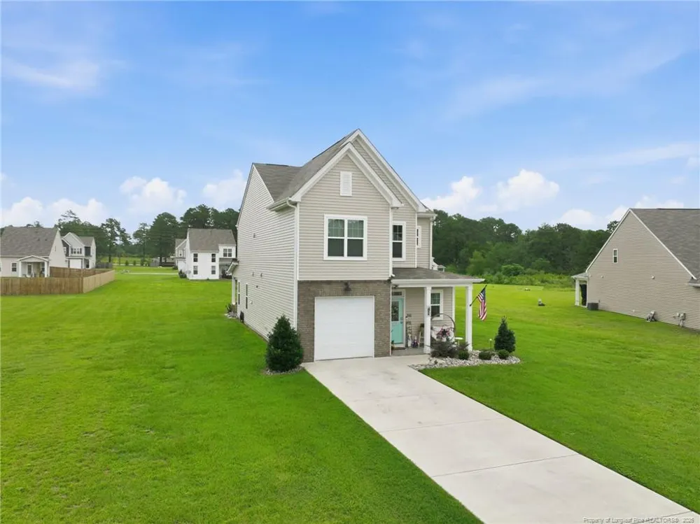 133 Sailfish Place Raeford, NC 28376