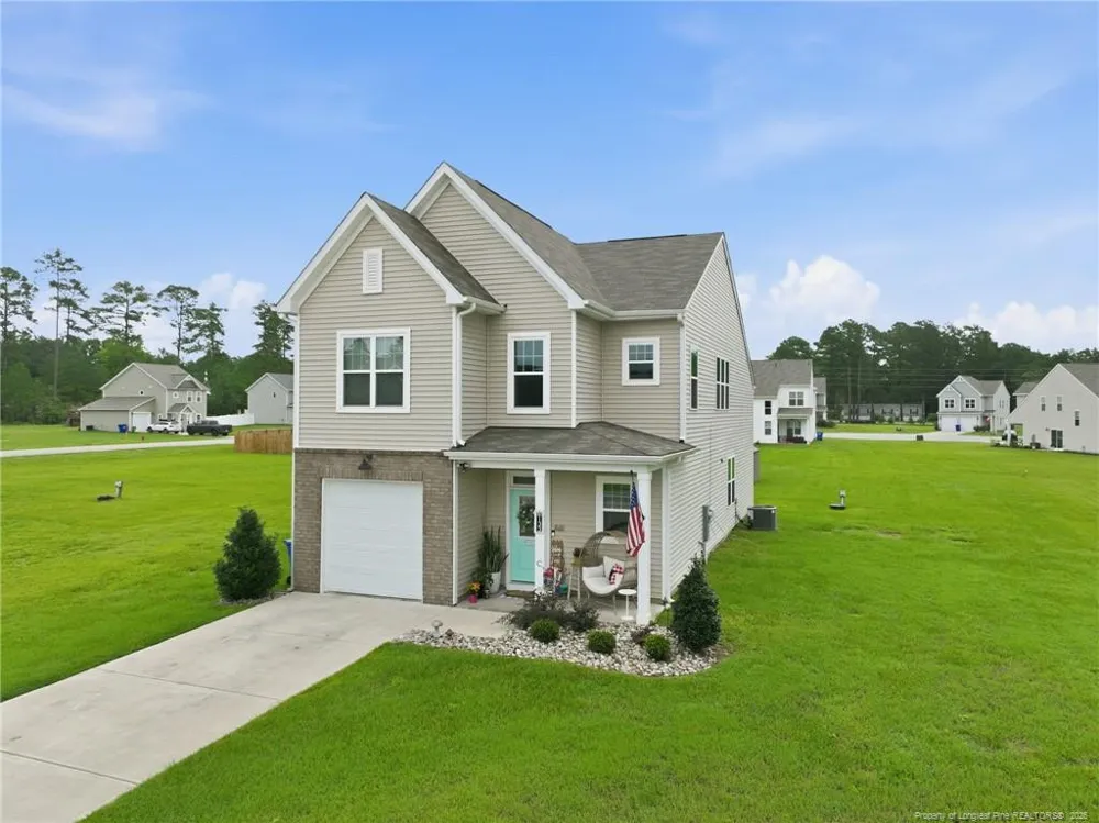 133 Sailfish Place Raeford, NC 28376