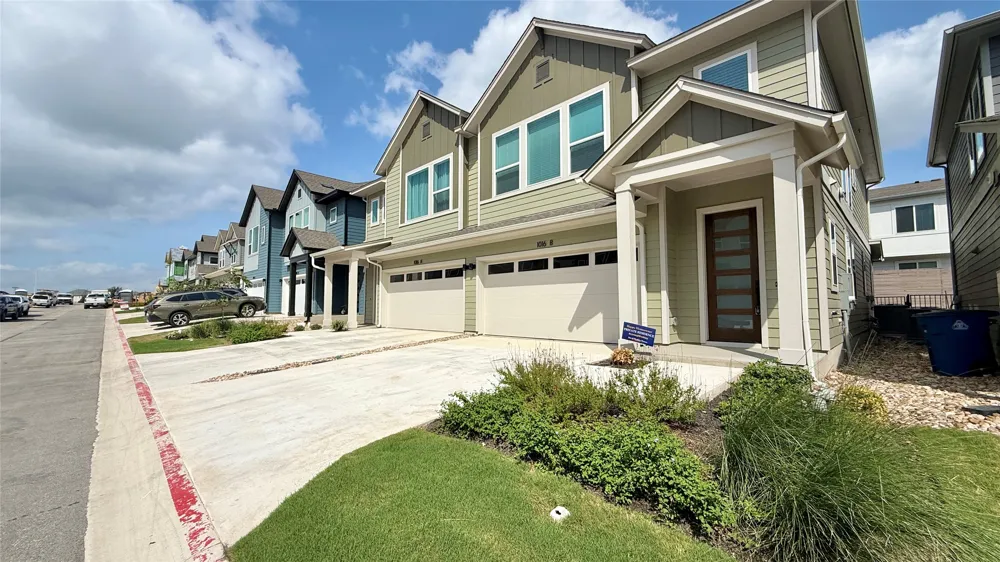 1016 Brickell Loop #B Austin, TX 78744