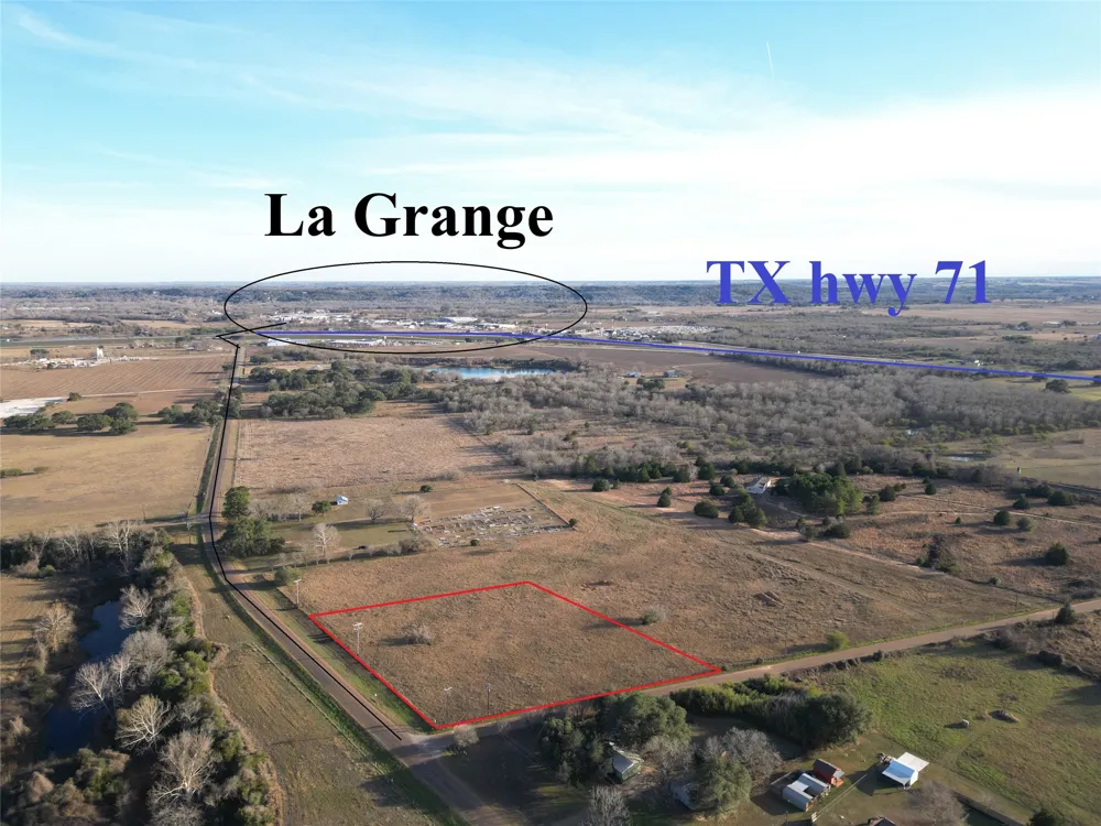 Old Plum Highway La Grange, TX 78945