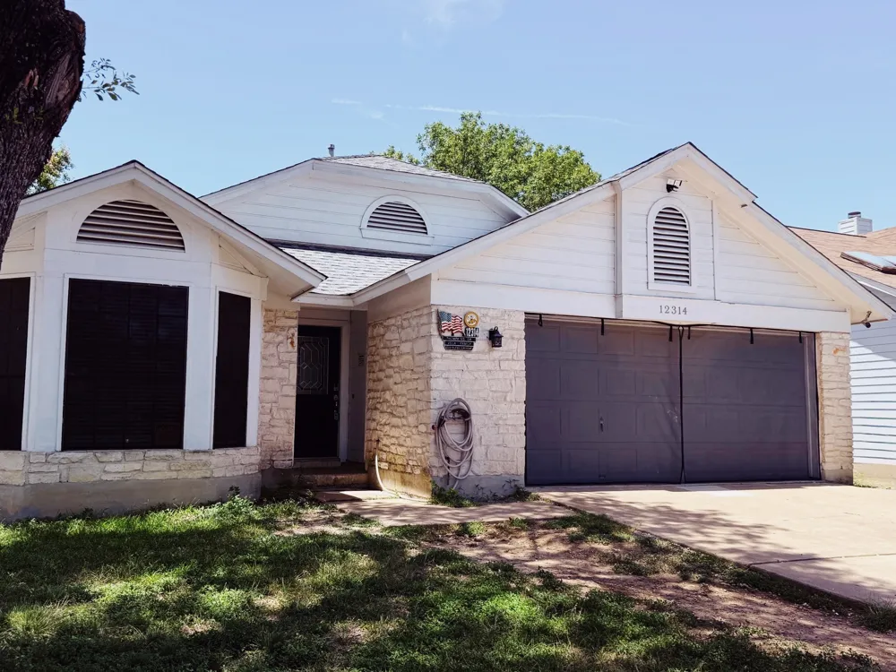 12314 Thompkins Drive Austin, TX 78753