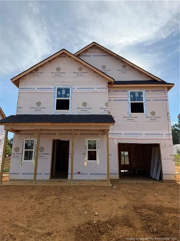 32 Stone Creek (Lot 14) Drive Coats, NC 27521