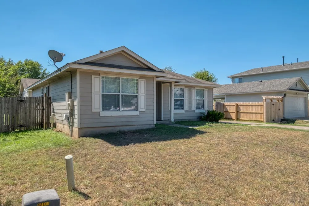 18217 Flathead Drive Manor, TX 78653