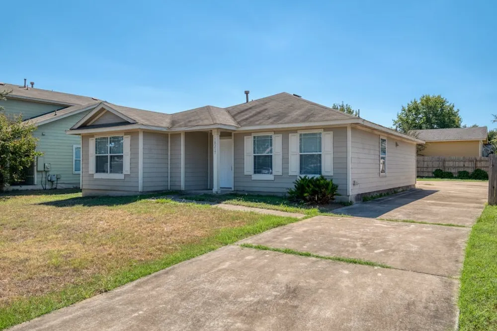 18217 Flathead Drive Manor, TX 78653