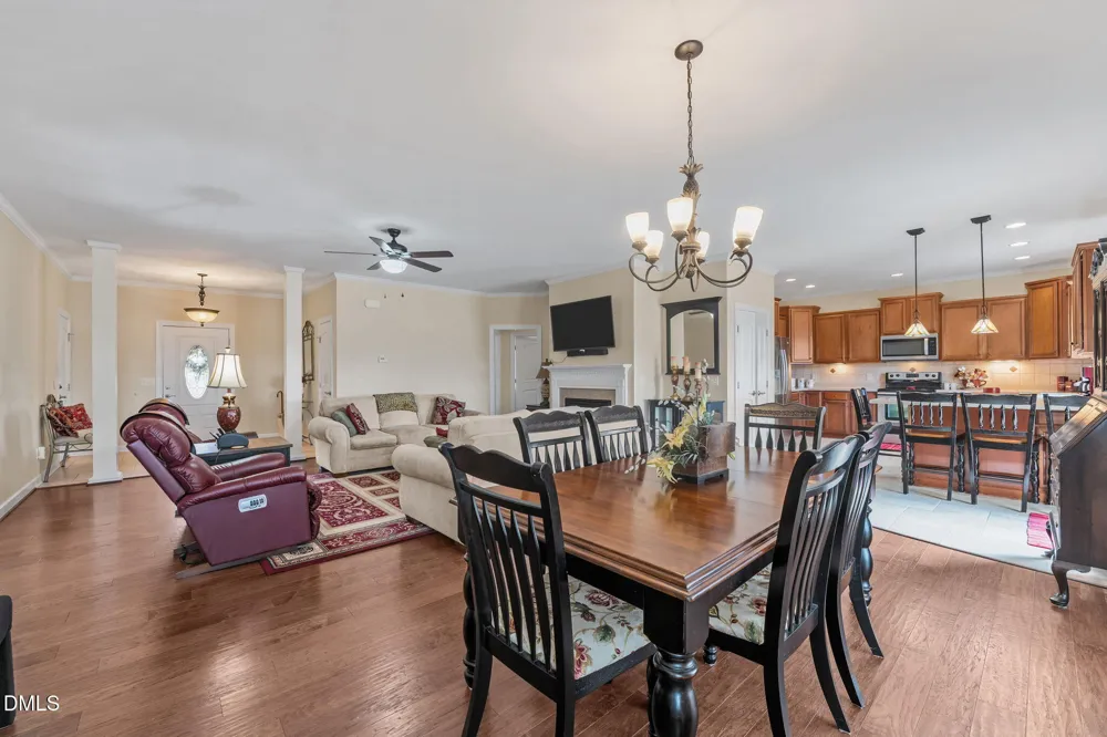 733 Whisper Ridge Drive Graham, NC 27253