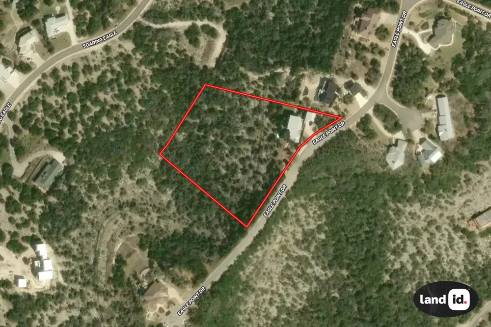 1151 Eagle Point Drive Fischer, TX 78623